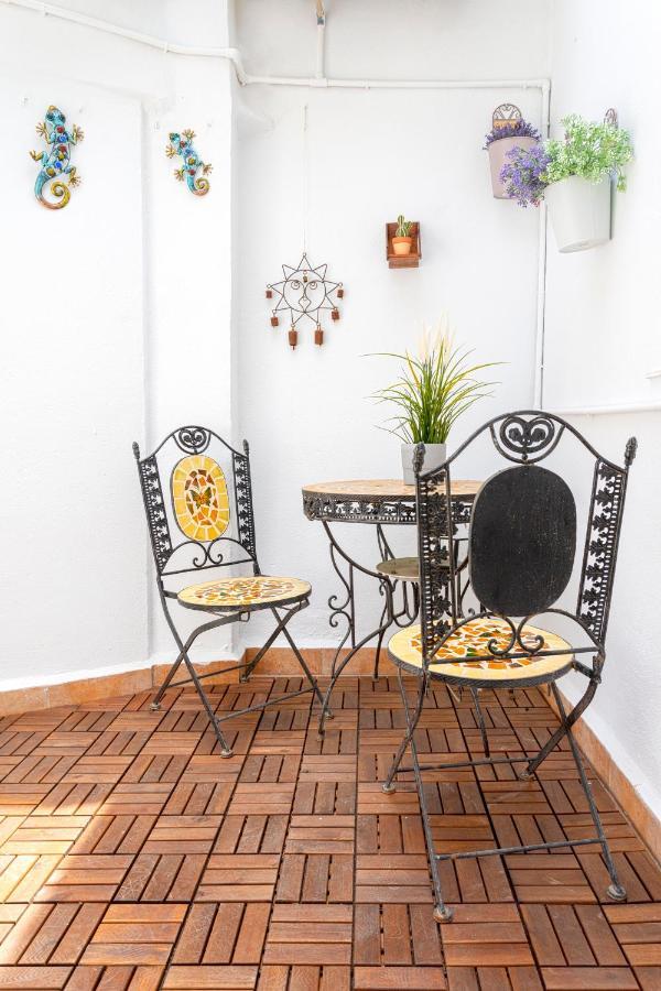 Livemalaga Gordon Home Экстерьер фото