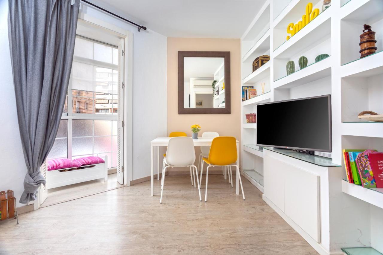 Livemalaga Gordon Home Экстерьер фото